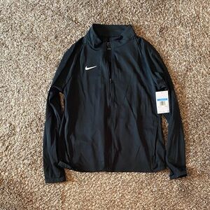 Nike Black Lightweight Jacket